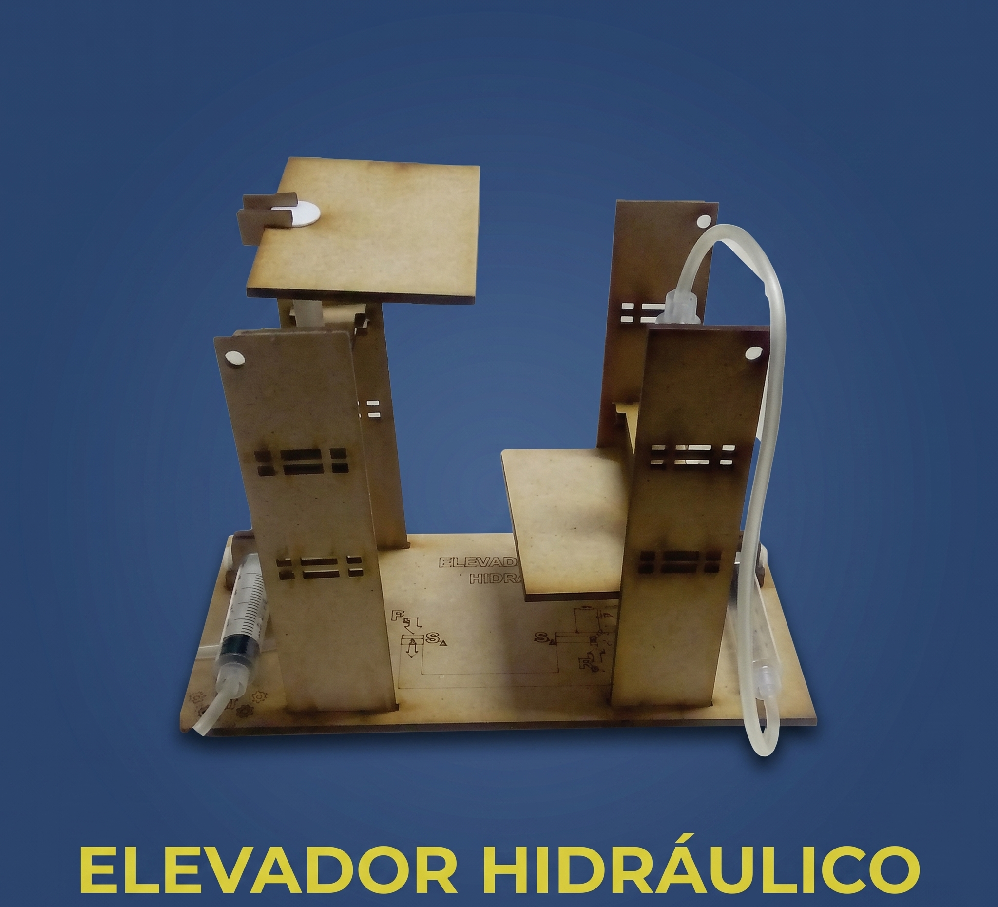 Elevador Hidráulico